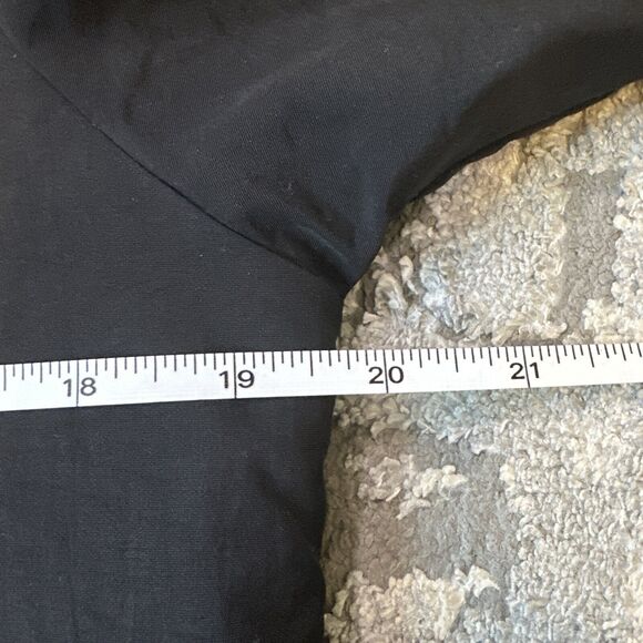 Dutch Bros Coffee Full ZipUp Bomber Jacket Black Size Small Embroidered Logo - Picture 7 of 8